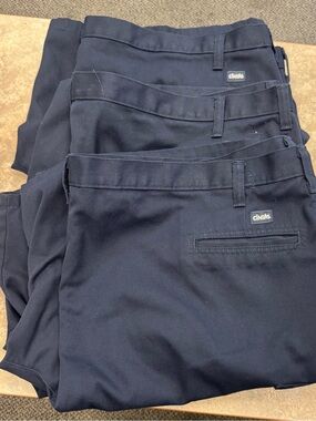 Men's BIG and TALL Navy Cargo Shorts with Utility Pockets